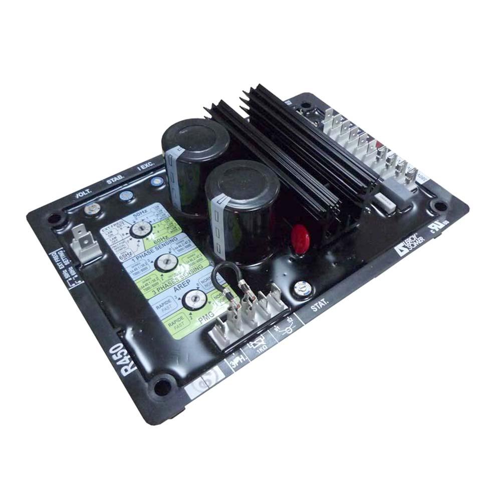 R450 Automatic Voltage Regulator (AVR) AEM 110 RE 031